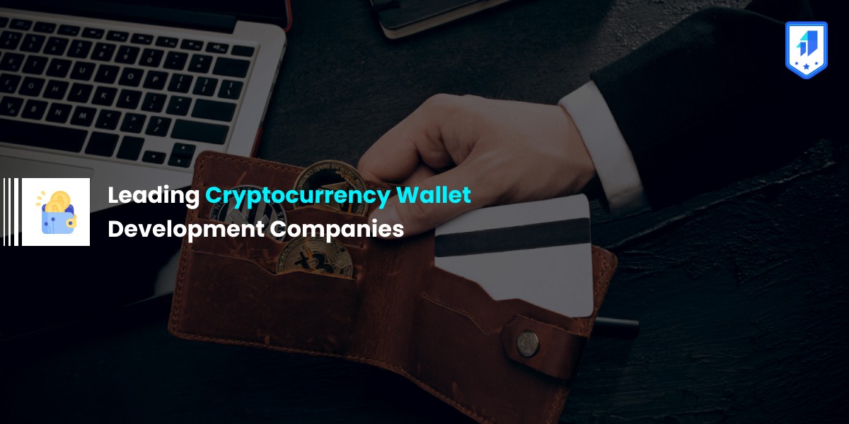 cryptocurrency wallet development Blockchain  development companies